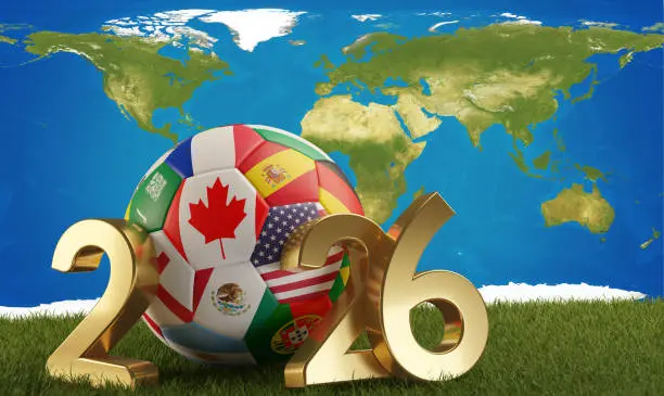 2026 жылғы футбол әлем чемпионатының ерекшеліктері