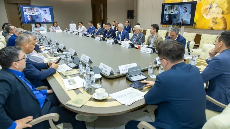 Серік Жұманғарин: Қазақстандықтардың негізгі табыс көзі – еңбек нарығы