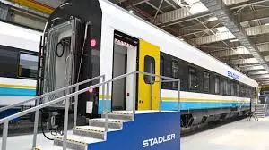 Stadler вагондары Қазақстанға 2026 жылдың маусымында жеткізілуі мүмкін