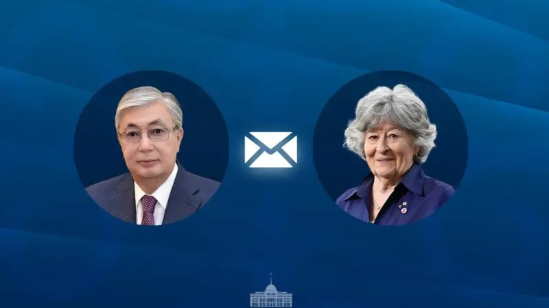 Президент Тоқаев Канада Генерал-губернаторын құттықтады
