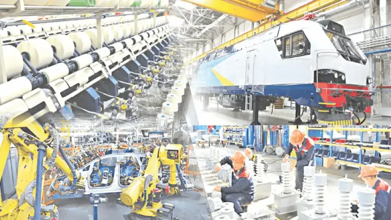 Төрт жылда шағын және орта бизнестің саны 2,2 миллионға дейін өсті
