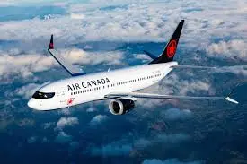 Air Canada ұшқышына жеті қылмыстық айып тағылды