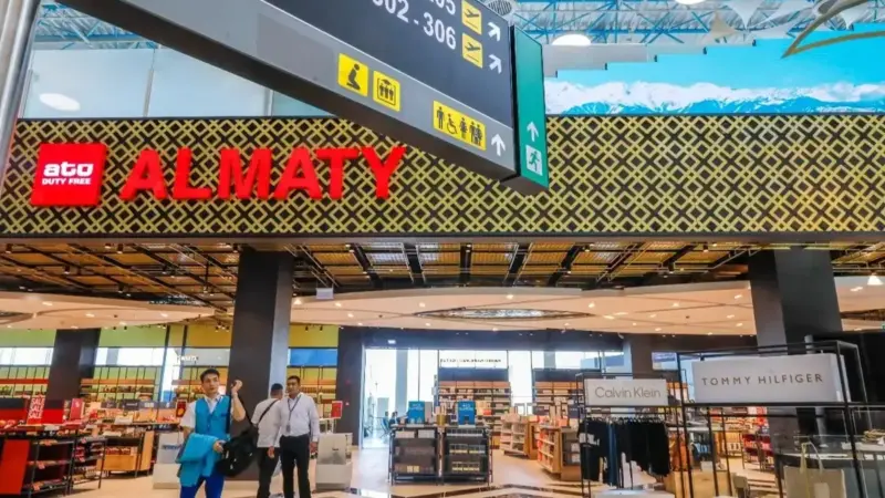 Алматы әуежайындағы құрылыс апатынан кейін тексеру басталды