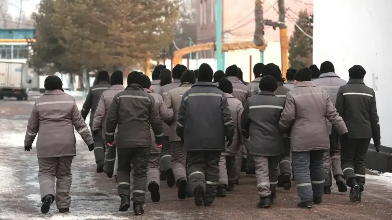 Жаңа Конституцияға орай рақымшылық: кімдер кешірімге ілігеді