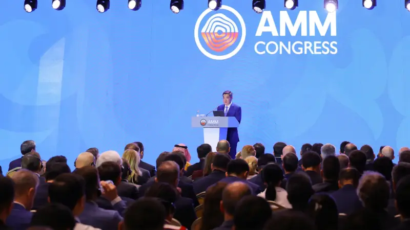 Премьер-министр Astana Mining & Metallurgy конгресінде экономикалық өсім мен инвестициялық әлеуетті атап өтті