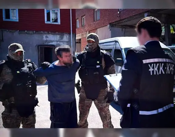 Астана тұрғыны терроризмді насихаттағаны үшін 8 жылға сотталды