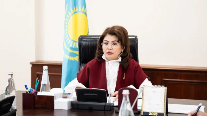Аида Балаеваның төрағалығымен Инновацияларды дамыту кеңесінің алғашқы отырысы өтті
