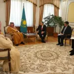 Қазақстан мен Сауд Арабиясы өнеркәсіп саласындағы ынтымақтастықты талқылады