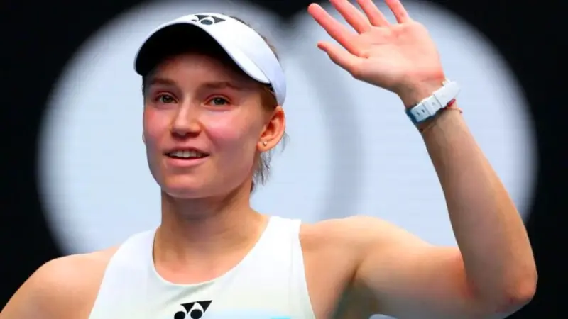 Елена Рыбакина Лондон турнирінен кейін Instagram-ын өшірді