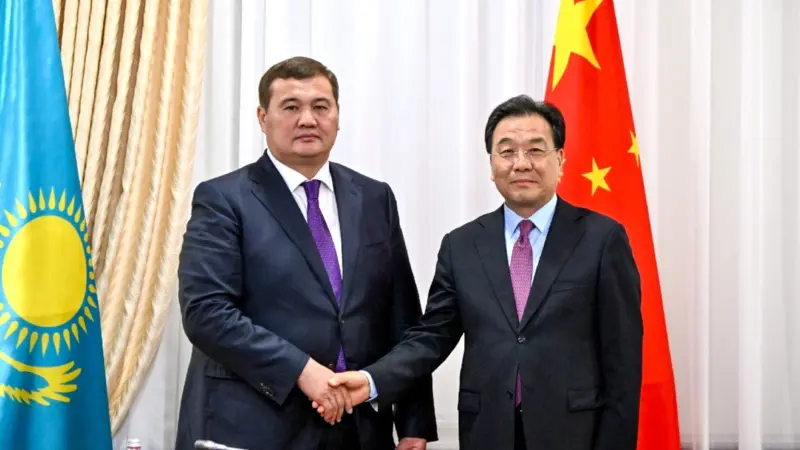Қазақстан Цзянсу өңірімен ынтымақтастықты тереңдетеді