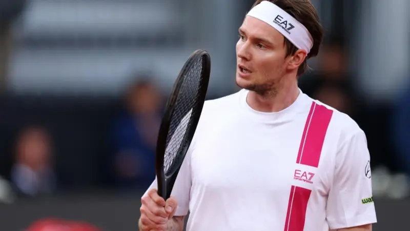 Александр Бублик Галледегі ATP 500 турнирінде чемпиондық атағын қорғауға тырысады