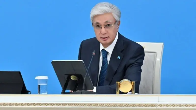 Тоқаев Қошановқа алғыс айтып, AMANAT-тың «Әділетке» қосылуын тарихи шешім деп бағалады