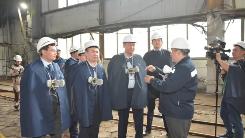 «Қазақмыс» Жезқазғандағы өндірісті жаңғыртуға 200 млн доллар жұмсамақ