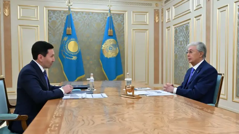 Қосшыда қазан айында жаңа суперкомпьютер іске қосылады