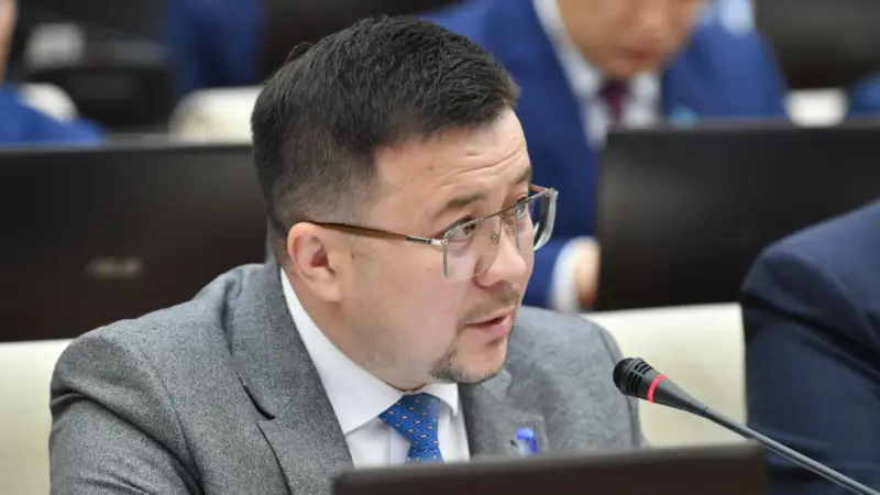 Мәжіліс депутаты ҮЕҰ-ды шетелдік қаржыландыруды бақылауды күшейтуді ұсынды