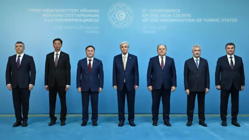 Президент: Сот жүйесі әрбір өркениетті елдің дамуына негіз болады