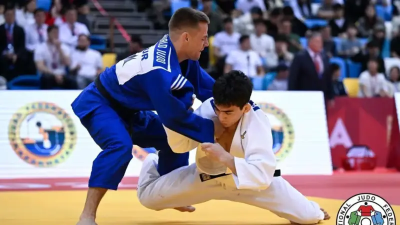 Ұланбатырда дзюдодан Grand Slam турнирі басталады