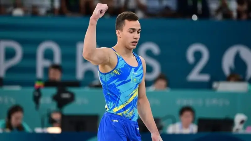 Дмитрий Патанин Азия чемпионатында сегізінші орын алды