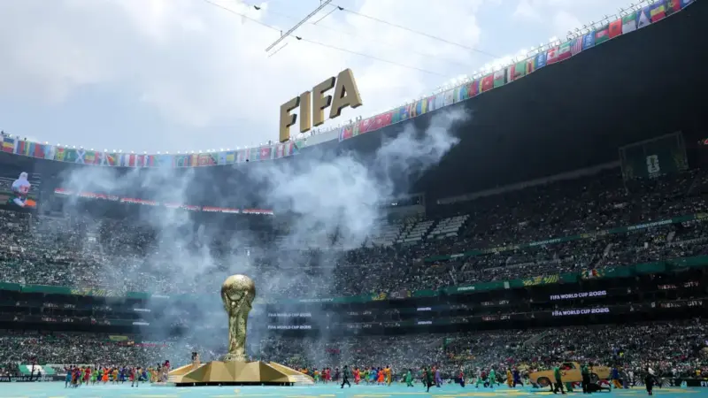 Футболдан 2026 жылғы әлем чемпионаты: 21 маусымдағы матчтар кестесі