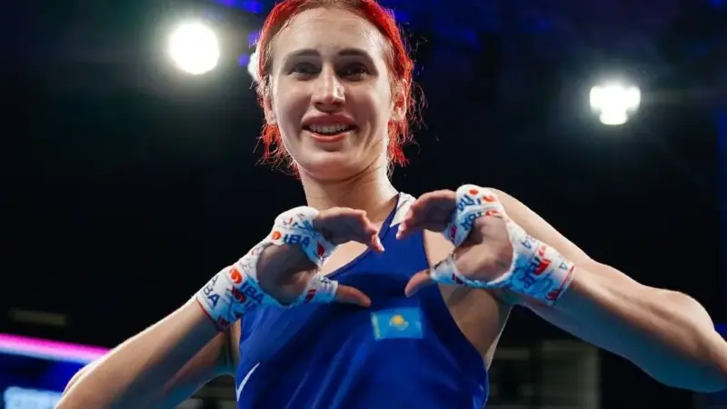 Виктория Графеева әлем Кубогының жеңімпазы атанды