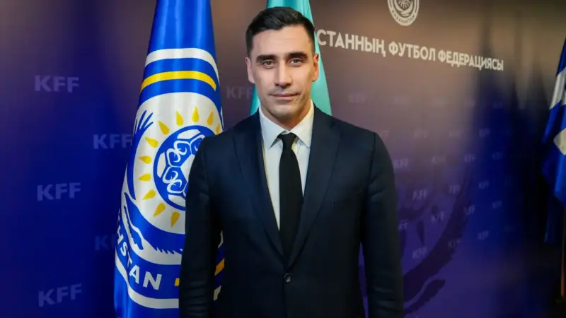 Давид Лория «Жеңіс» футбол клубының бас директоры болып тағайындалды