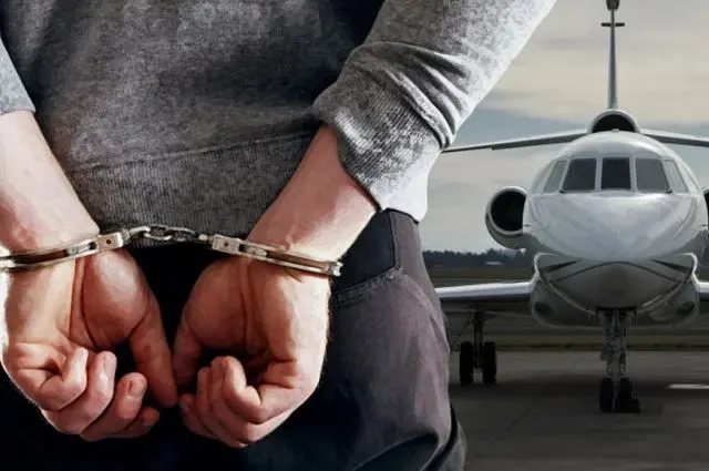 Трансұлттық қылмыстық топты басқарған күдікті Польшадан экстрадицияланды