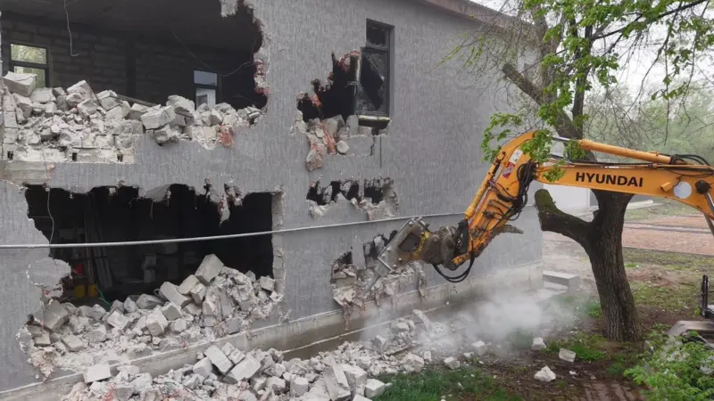Құрылыс нысандарын инженерлік желілерден ажыратудың жаңа тәртібі бекітілді
