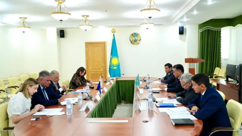 Елдік бағдарламаға көшу мәселесі талқыланды