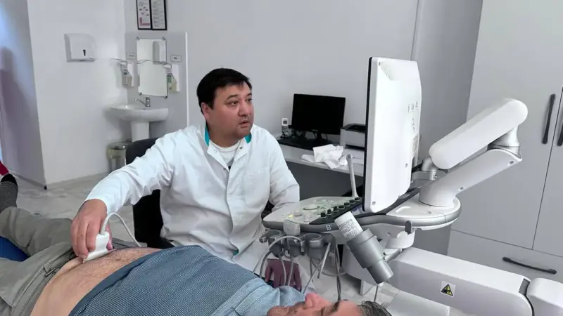 Онкологиялық орталықтардағы ашық есік күнінде 30 адамнан қатерлі ісік анықталды