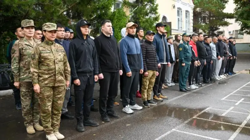 Педагогтер мен студенттер әскери жиындарға шақырылмайды