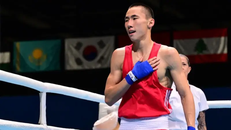 Бокстан U19 және U23 Азия чемпионатына қатысатын спортшылар анықталды