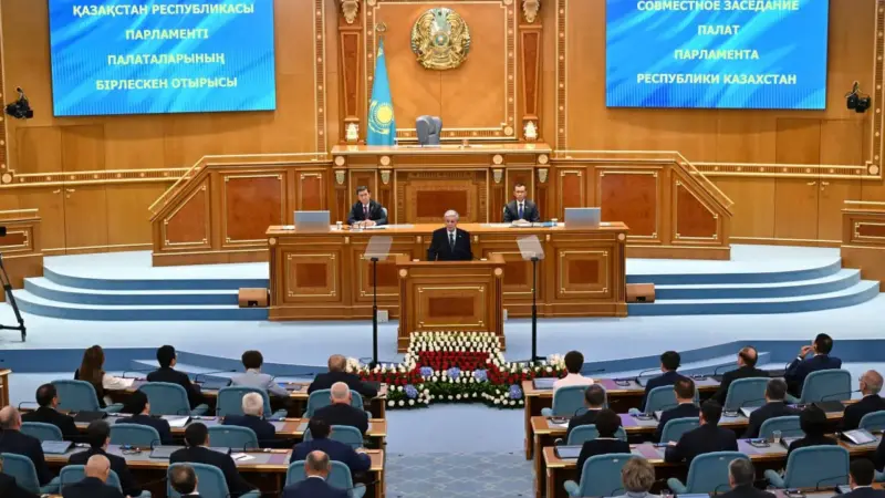 Президент Цифрлық Қазақстанды құрудың негізгі алғышартын атады