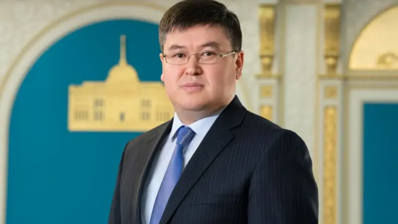 Әмірбек Оспанбеков Президенттің Парламенттегі өкілдігінің басшысы қызметінен босатылды