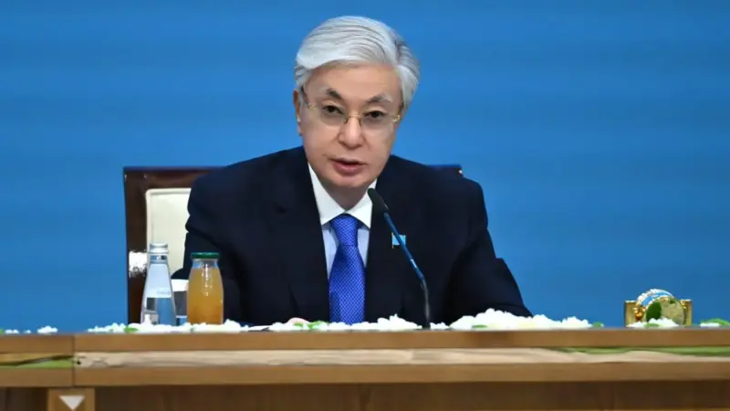 Мемлекет басшысы әлем технологиялық жаңғырудың жаңа кезеңіне қадам басқанын айтты