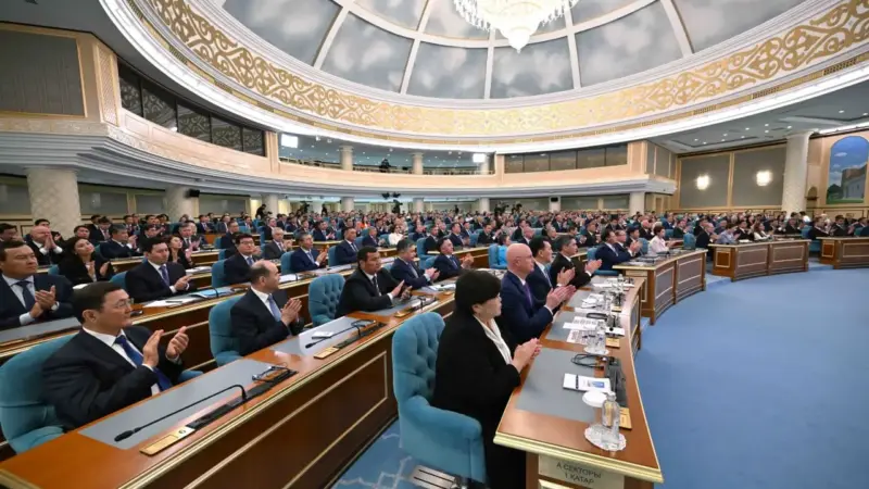 Тоқаев: «AMANAT» пен «ӘДІЛЕТ» бірігуі реформаларға серпін береді