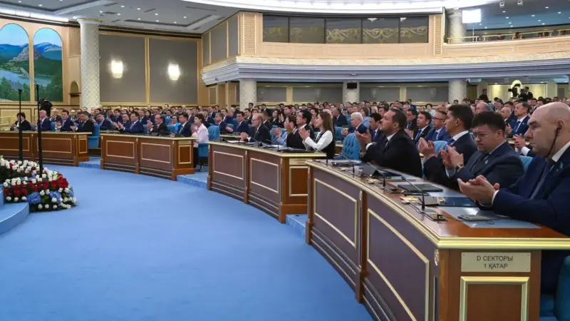 Тоқаев: Құрылтай сайлауында ашық, адал және әділ бәсеке болуға тиіс