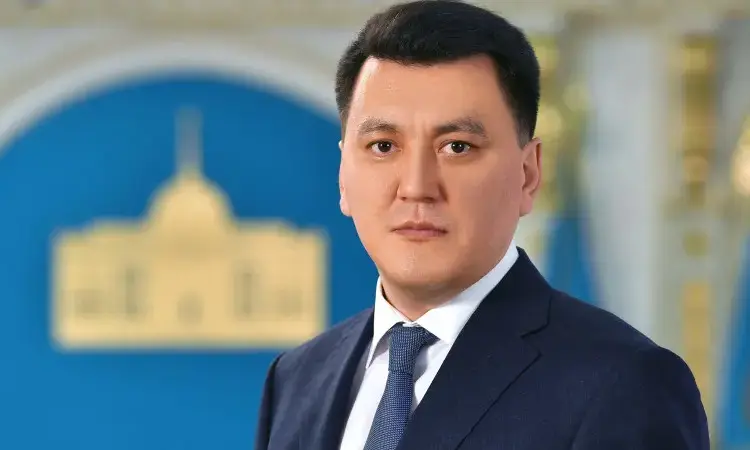 Ерлан Қарин Президент Әкімшілігі Басшысының бірінші орынбасары болып тағайындалды