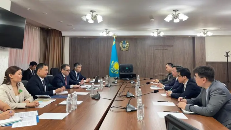 Қазақстанда жасанды интеллектке негізделген бірыңғай цифрлық сауда экожүйесі құрылады