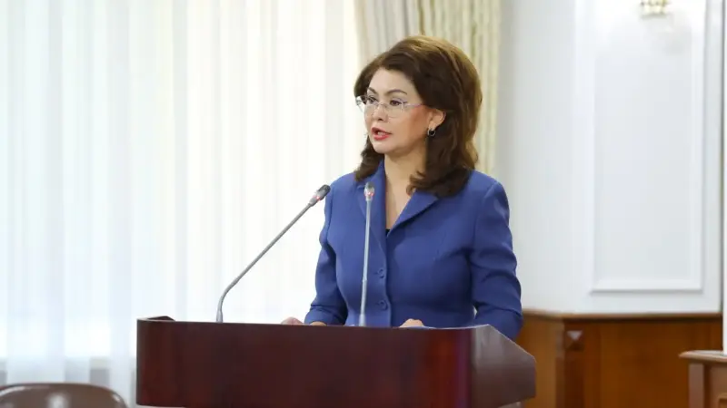 Сөз бостандығы мен бейбіт жиналыстар: тағы 18 заңға өзгеріс енгізіледі