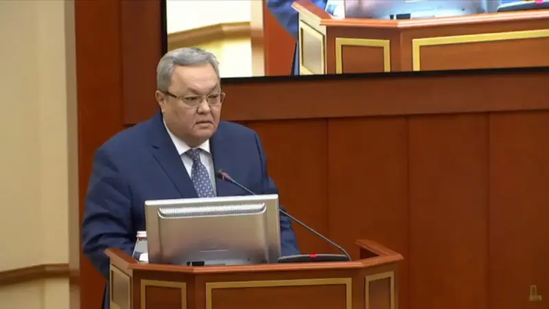 ОСК Құрылтай депутаттарын сайлаудың Күнтізбелік жоспарын бекітті