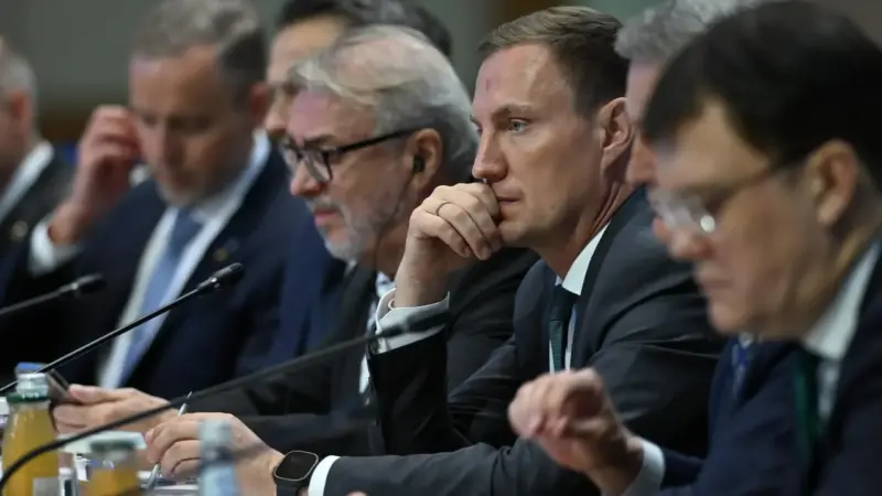 Қазақстан аумағы арқылы 13 ірі халықаралық көлік дәлізі өтеді