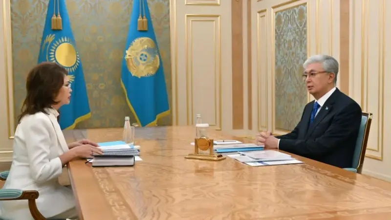 Президент Аида Балаеваға мәдениет, ақпарат және әлеуметтік саясатты күшейту жөнінде тапсырма берді