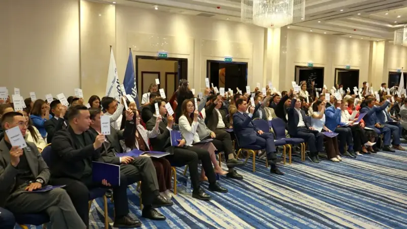 Respublica партиясы сайлауалды науқанға ресми түрде кірісті