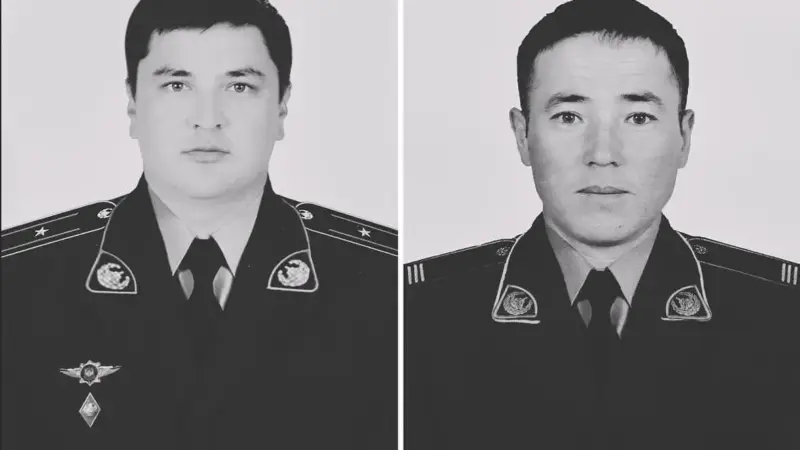 БҚО-да қызметтік міндетін атқару кезінде екі полицей жол апатынан қаза тапты
