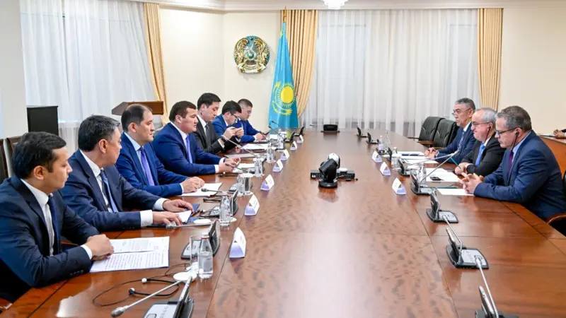 Қазақстанда 100 млн еуродан асатын сутегі өндіру жобасы іске асырылады