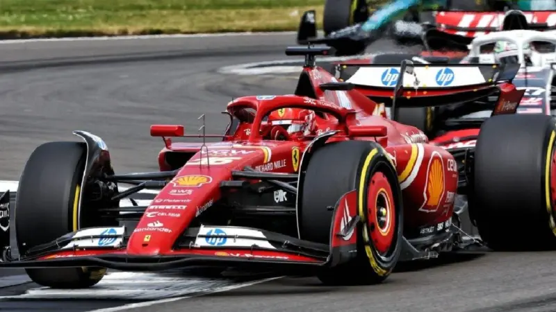 Ұлыбритания Гран-приінде Ferrari маусымдағы алғашқы жеңісіне қол жеткізді