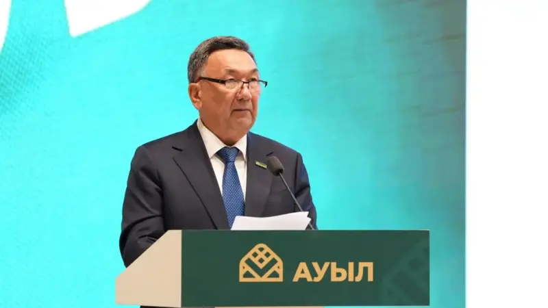 С.Егізбаев: Ауыл шаруашылығын мемлекеттік қолдау үш жылда 11 есеге артты