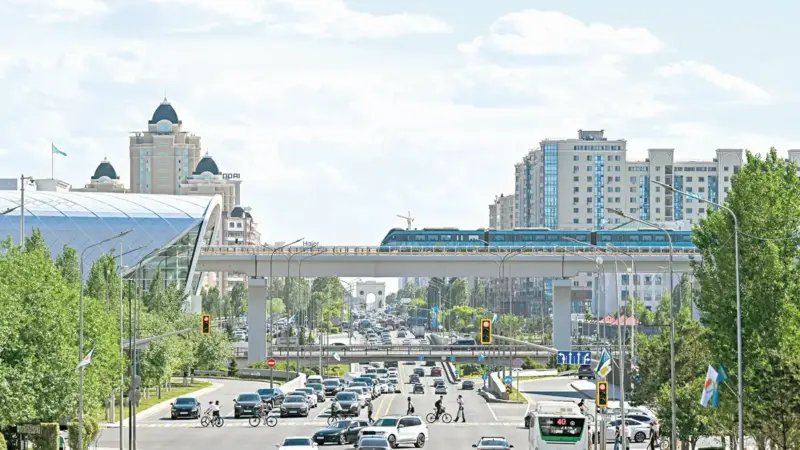 Астанаға 2025 жылы 1,6 миллион турист келген