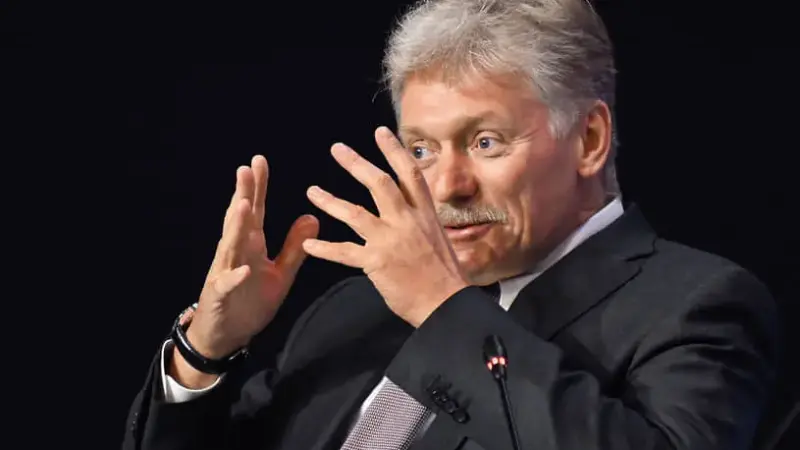 Песков: Ресей Үшінші дүниежүзілік соғысты бастамайды деп мәлімдеді