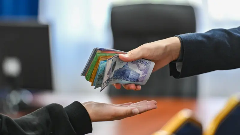 Ұлттық қауіпсіздік комитеті маусымда 125 жемқорлық құқықбұзушылықты тіркеді